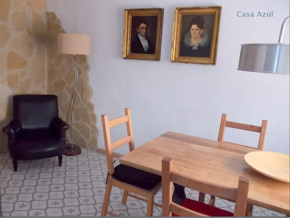 Casa Azul, Centro Historico De Calig Villa Exteriör bild